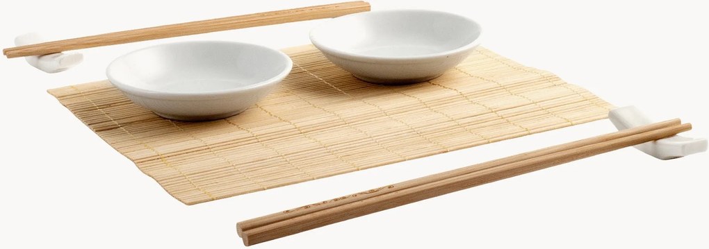 Conjunto de sushi Basic, conjunto de 9