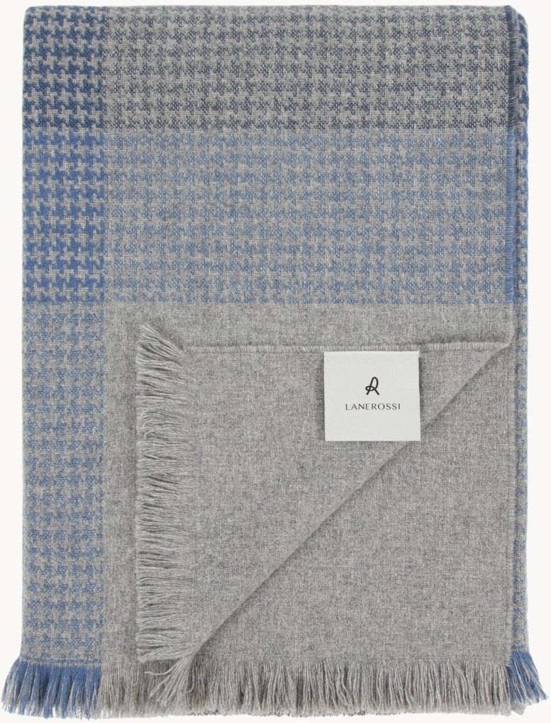 Manta de lã Black Light