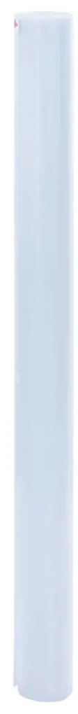 Películas janela estática 5 pcs PVC cinza transparente fosco