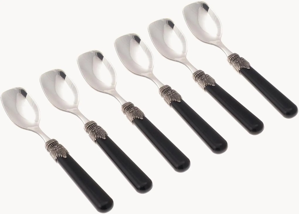 Colheres de sobremesa Classic, conjunto de 6