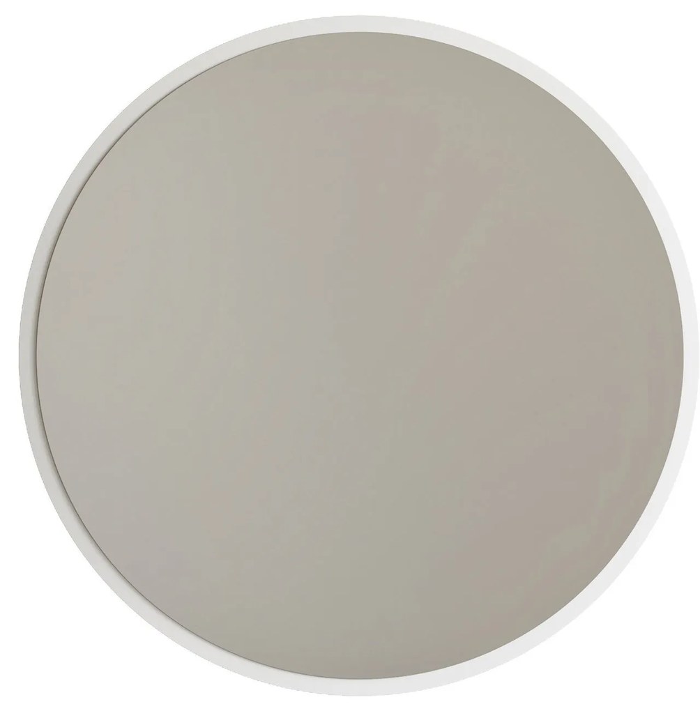 Espelho A706 – Branco – 60 cm x 60 cm x 2,2 cm