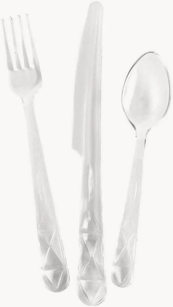 Conjunto de talheres Picknick, 4 pessoas, conjunto de 12