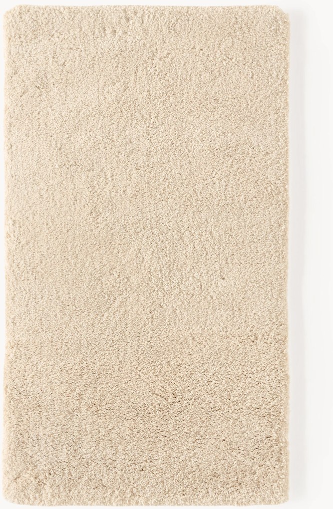 Tapete felpudo de pelo comprido Leighton