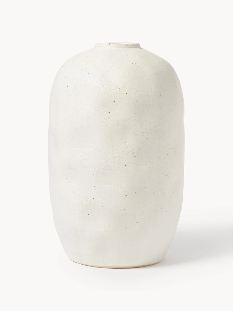 Jarra de chão em cerâmica Bruno, Alt 62 cm