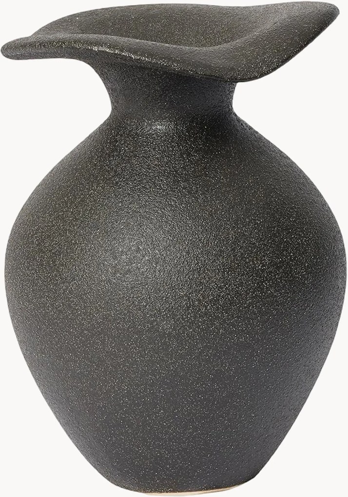 Jarra artesanal Florentina, Alt 14 cm