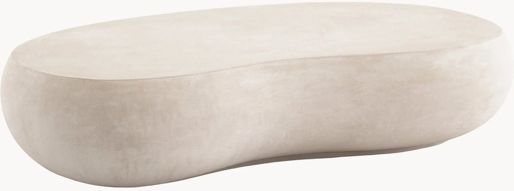 Mesa de centro de jardim com forma orgânica Prime