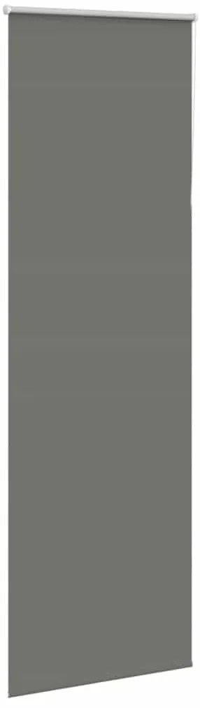 Persiana de enrolar 80x210 cm largura tecido 75,7 cm poliéster