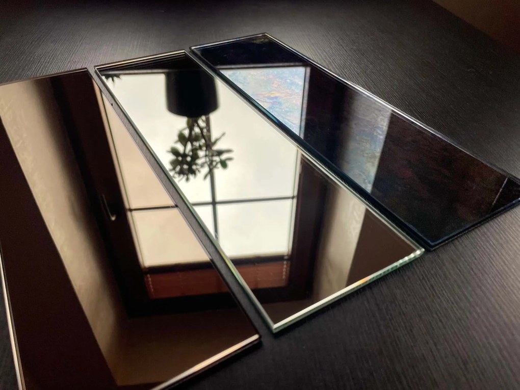 Espelho bronze Base B27 74×200