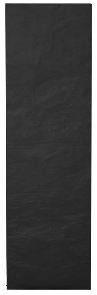 Capa para espreguiçadeira 12 ilhós 200x65x35/60 cm polietileno