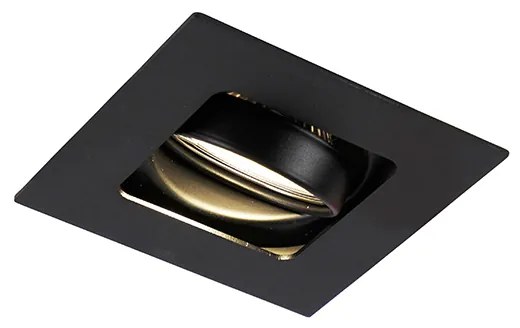 LED Foco embutido inteligente moderno preto incluindo WiFi GU10 - Artemis Moderno,Design