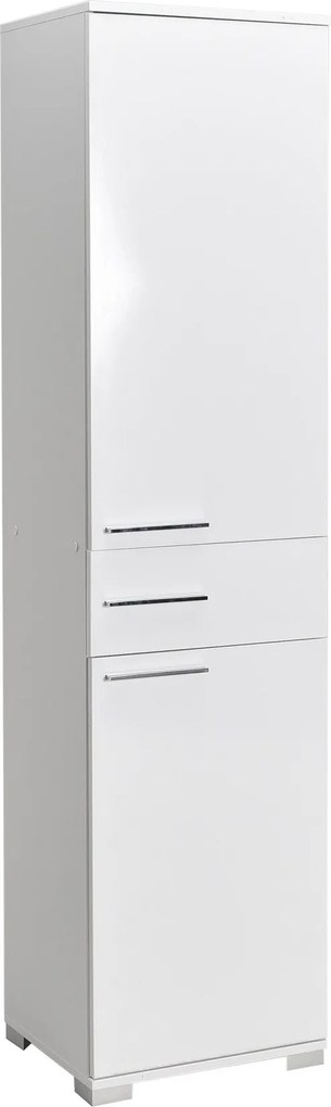 Mobiliário "Adr-421-Pp-1" - Design Moderno - Branco