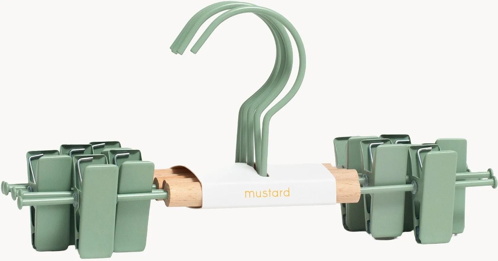 Cabides Kids Clip, conjunto de 5