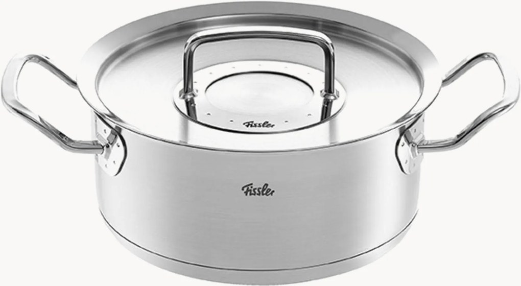 Assadeira com tampa Original-Profi