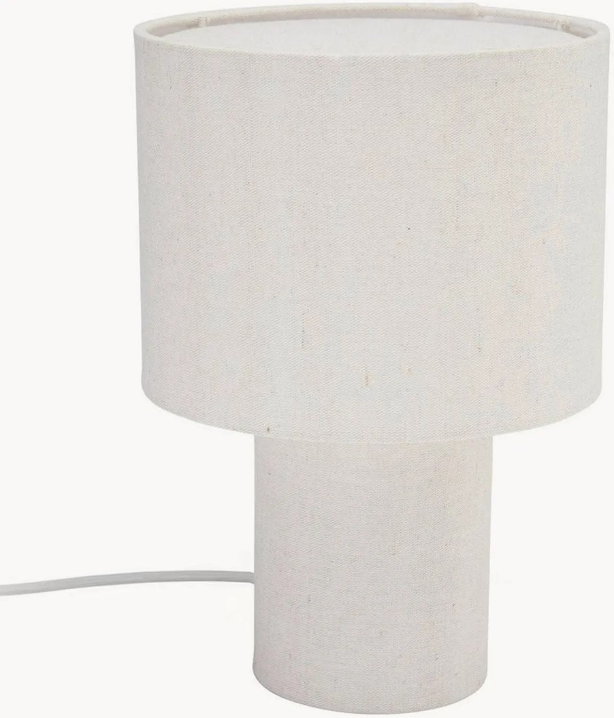 Candeeiro de mesa Leah