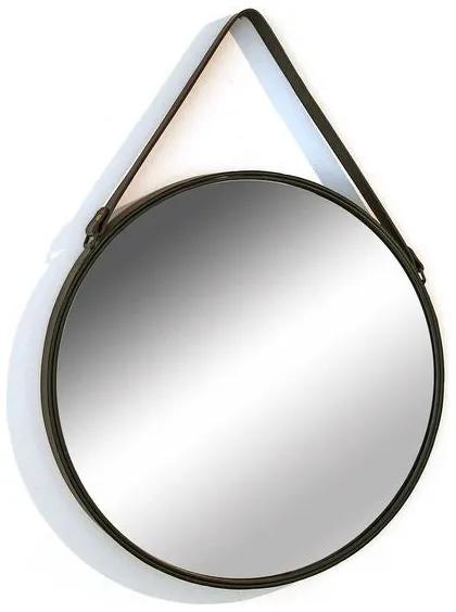 Espelho de parede Metal (3 x 50 x 50 cm)