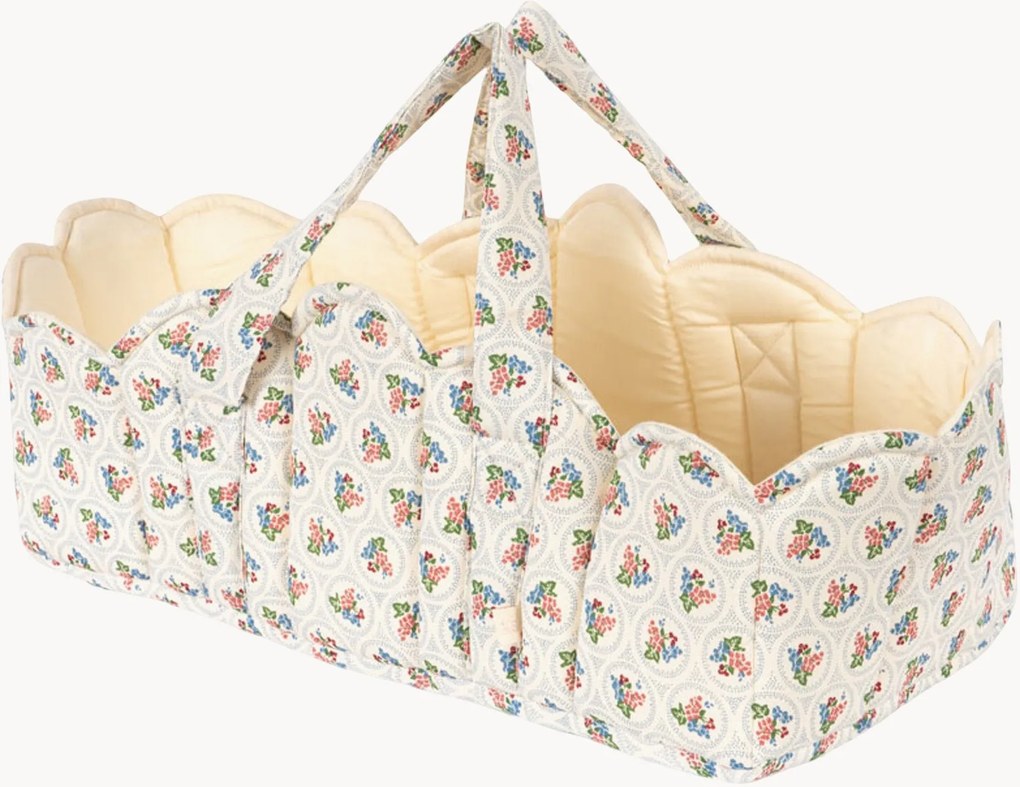 Cesto para bonecas Verona Blues