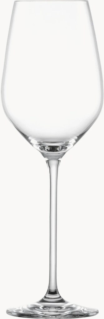 Copos de vinho branco Fortissimo, conjunto de 4
