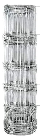 Cerca de campo 0,8 x 100m em Aço Galvanizado