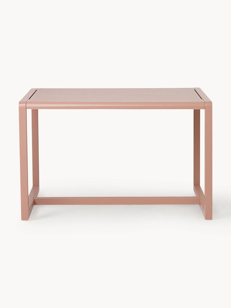 Mesa em madeira para crianças Little Architect