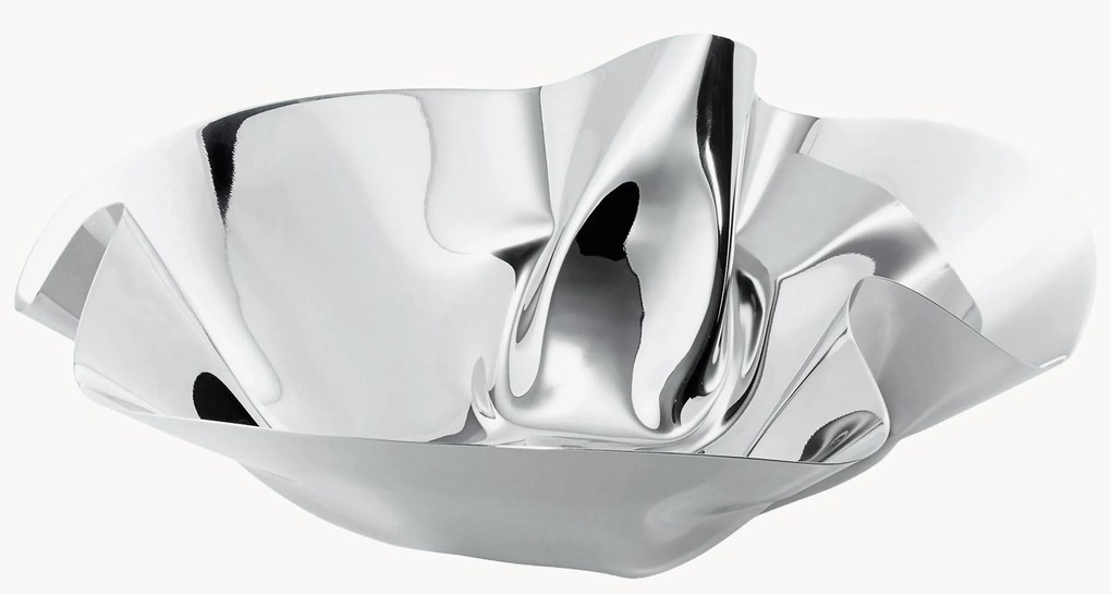 Taça decorativa artesanal Margarethe