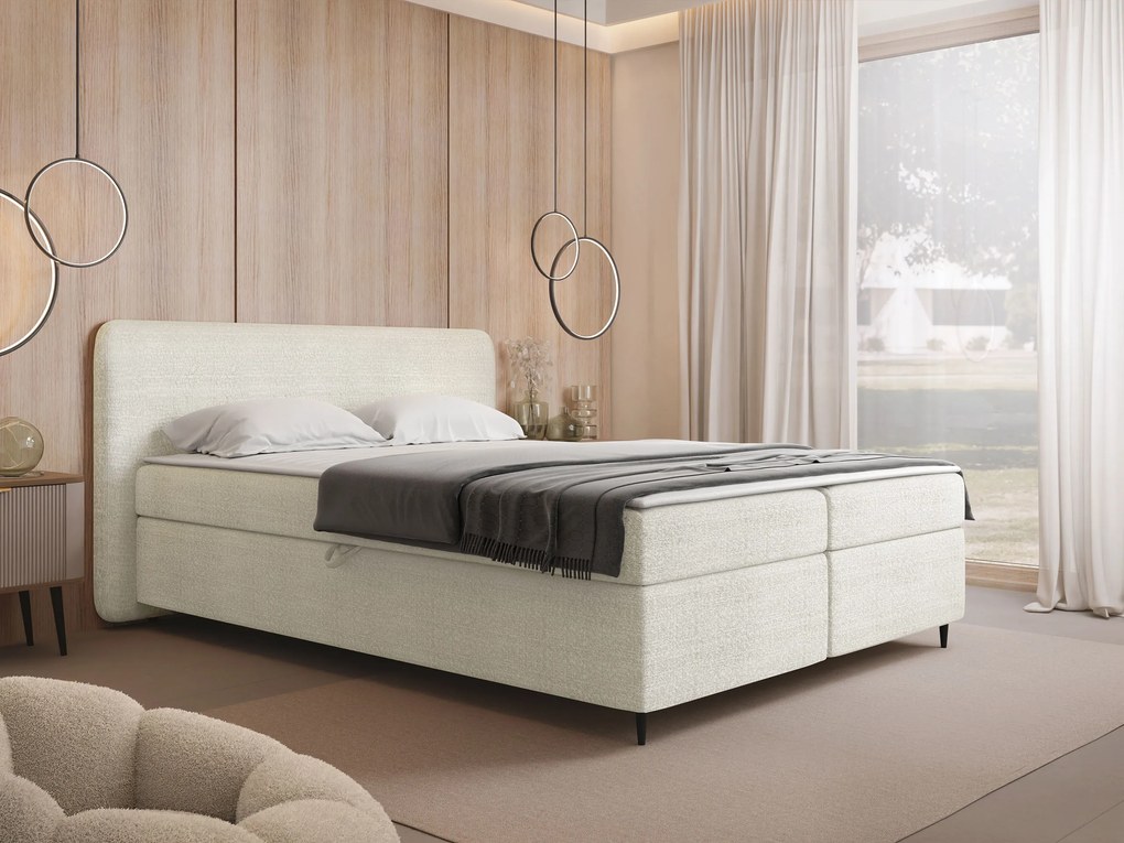 Cama continental Stonecrest 108