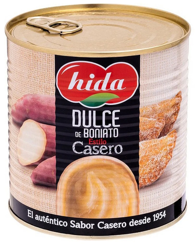 Compota de Batata Doce Hida