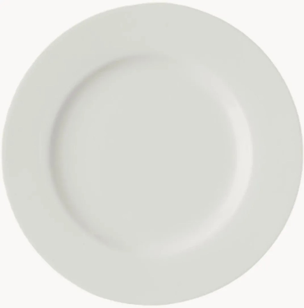 Pratos de jantar F21, conjunto de 6