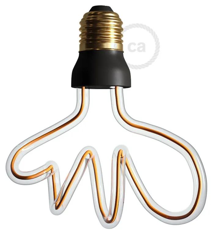 LED Art Cloud Light Bulb 12W E27 Dimmable 2200K