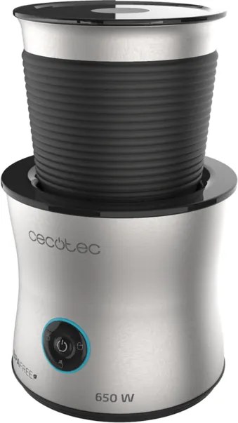 Espumador de leite Power Moca Spume 5000. 650 W, 200 ml de capacidade, 4 modos de funcionamento