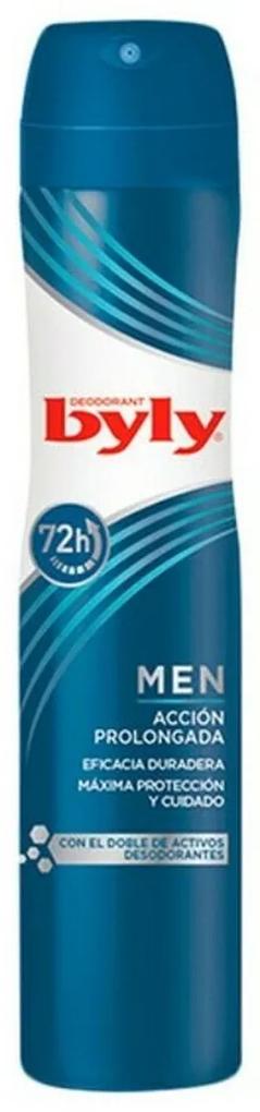 Desodorizante em Spray Byly For Men (200 ml) 200 ml