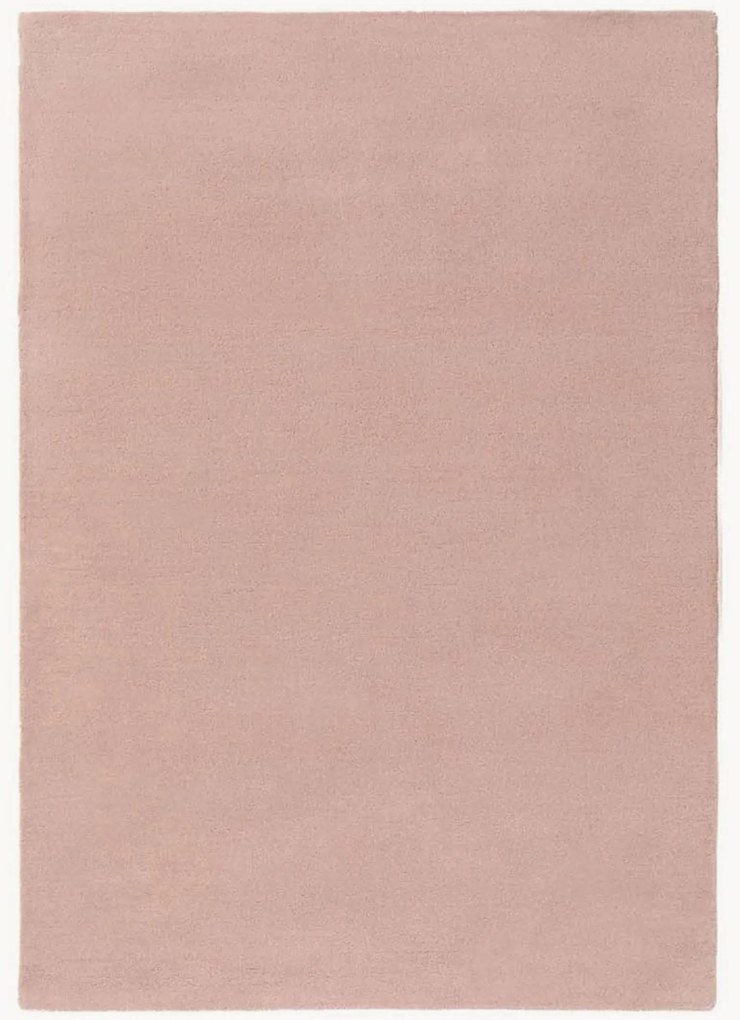 Tapete em lã tufado à mão de pelo baixo Bent