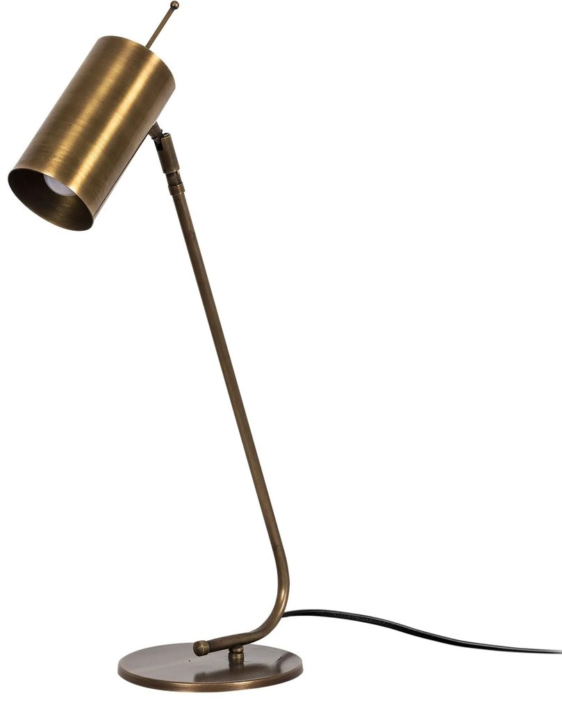 Candeeiro de Mesa Sivani – Vintage – 8 x 26 cm