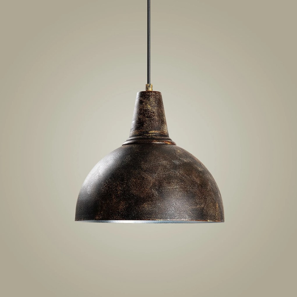 Candeeiro de Teto Kure – Antiquation – Ø30 h:25 cm