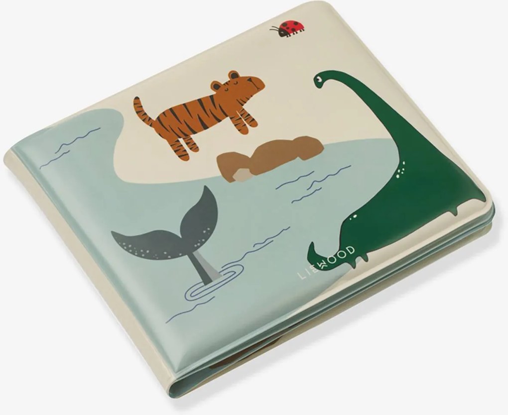 Livro de banho mágico LIEWOOD multicolor