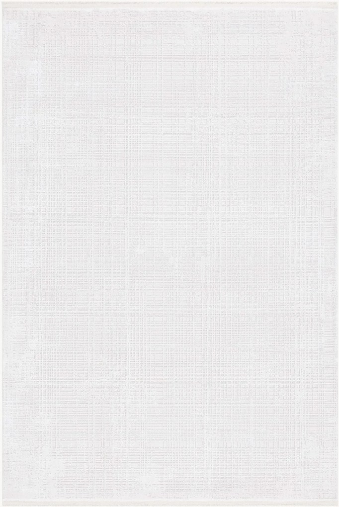 Tapete artesanal de pelo curto Laramie