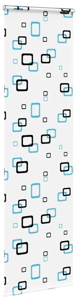 Rolo de Duche Estores com 70x240 cm Largura Tecido 66 cm