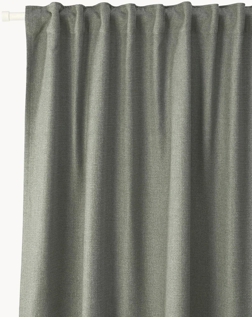 Cortina opaca com multi-banda Jensen, L 280 cm