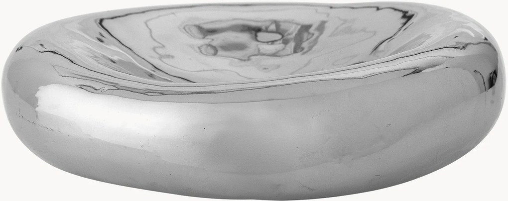 Taça decorativa em grés Shine