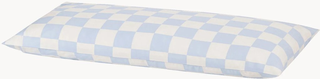 Fronha de almofada em cetim de algodão Plu