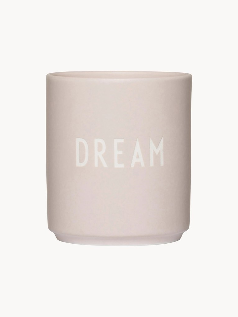Caneca com inscrição Favourite (Dream)