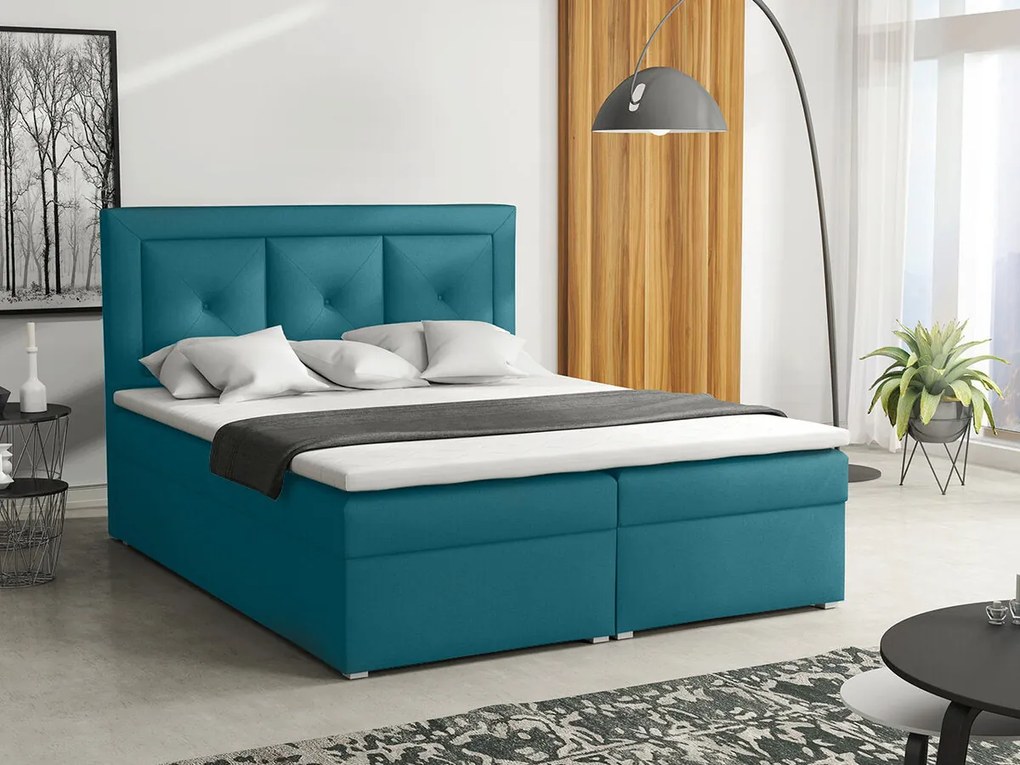 Cama continental Pomona 113