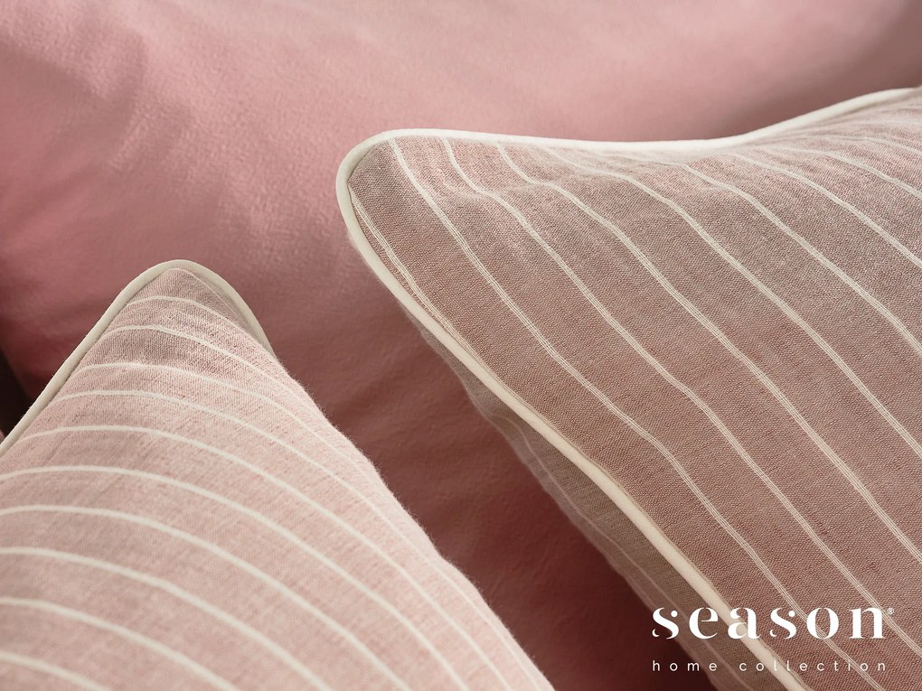 COLCHA AVENUE / ROSA: colcha 200x270 cm ( largura x comprimento ) +  1  almofada cheia 50x70 cm
