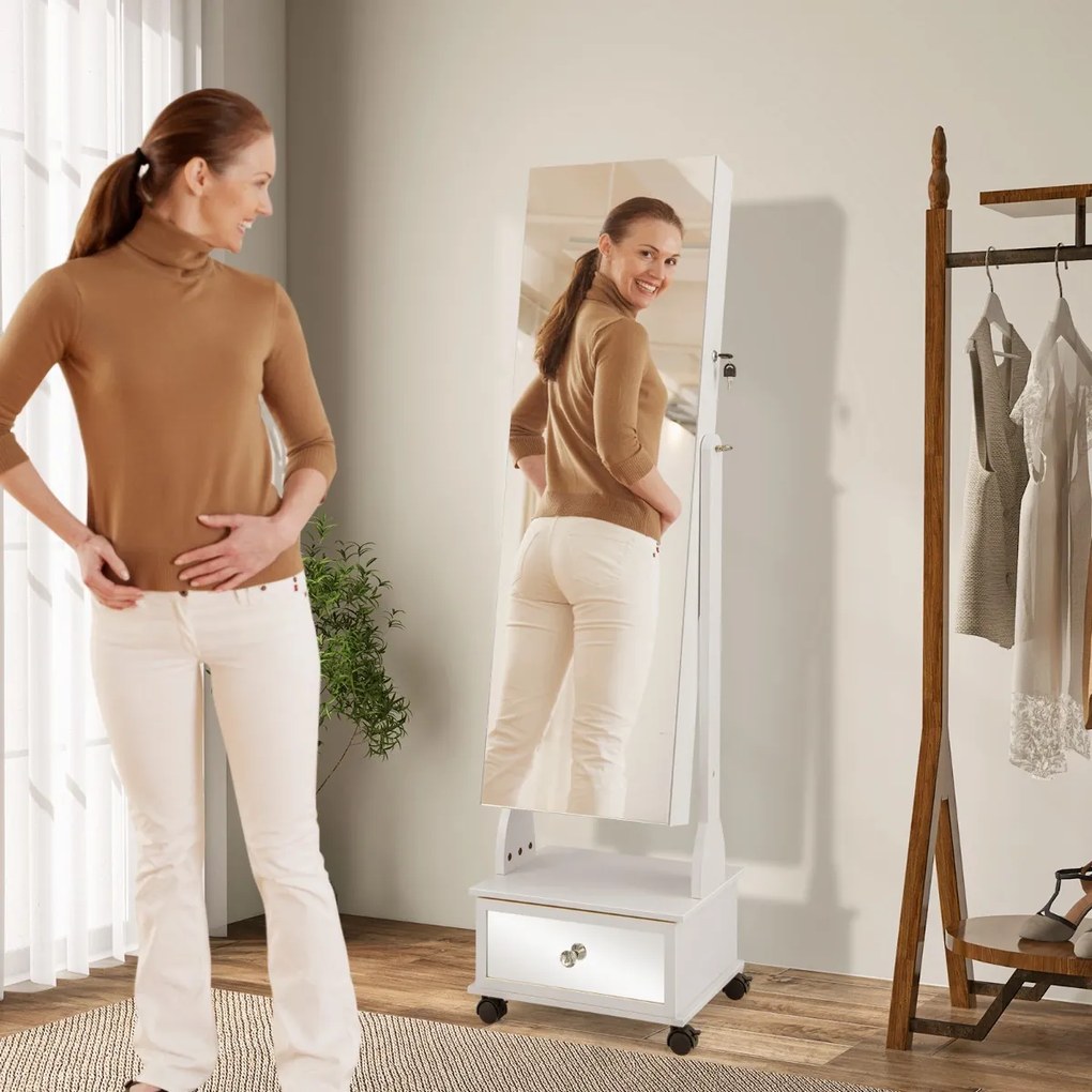 Mesa de entrada de mármore sintético de 100 cm com apoios de pés ajustáveis ​​- preta