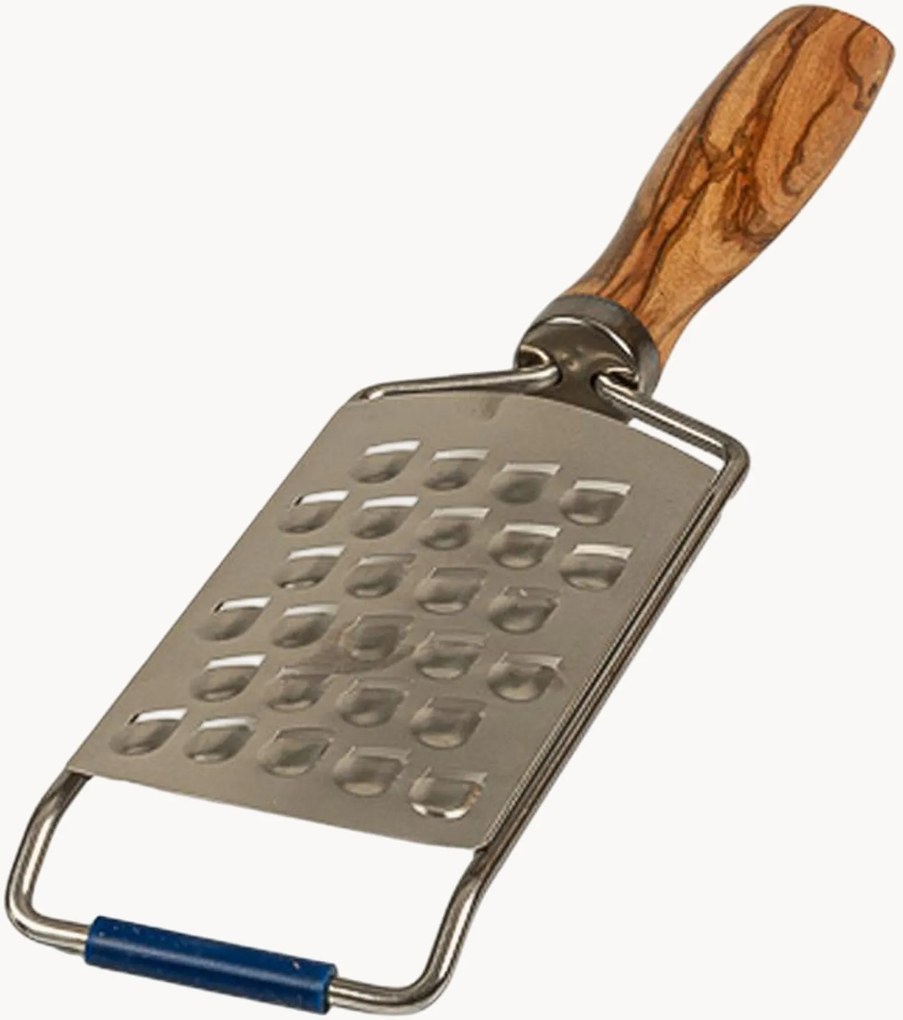 Ralador de vegetais em madeira de oliveira Arizona