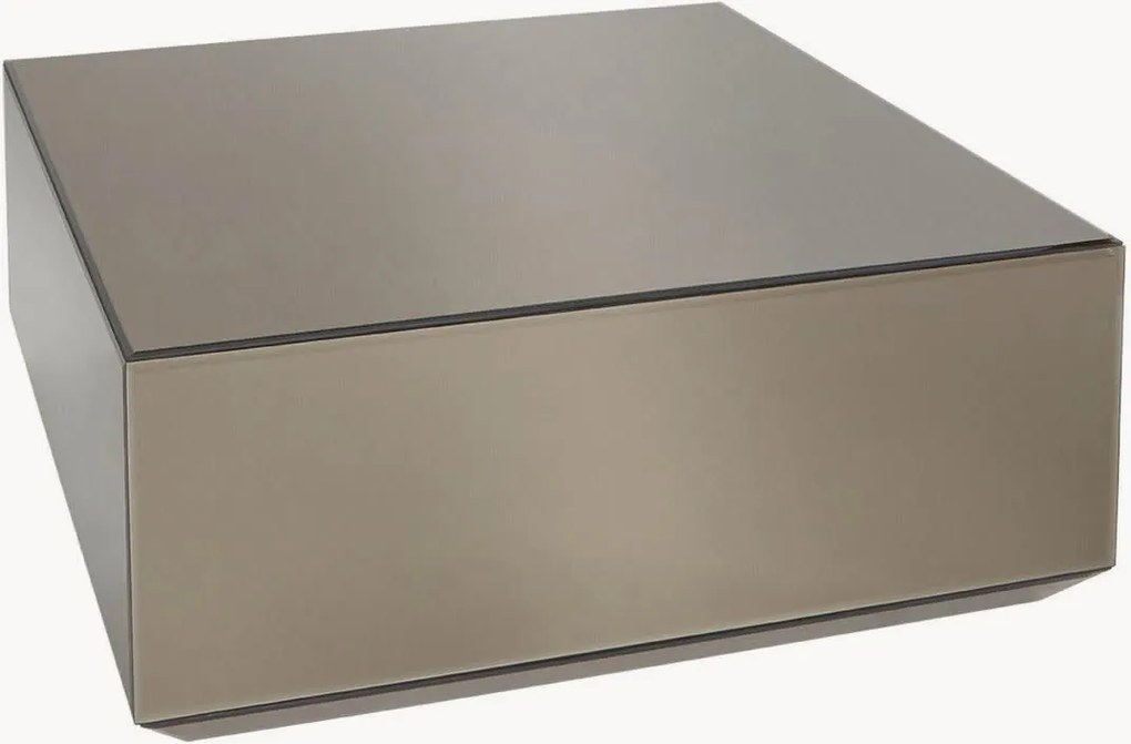 Mesa de centro espelhada Speculum