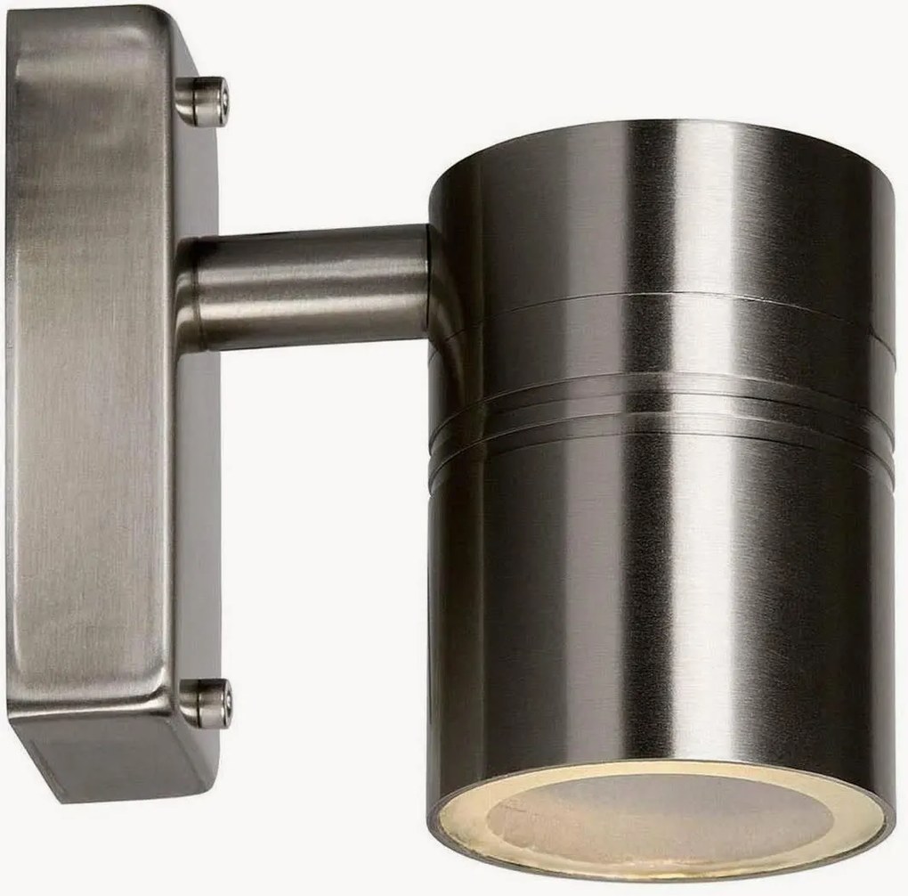 Candeeiro de parede LED para exterior Arne