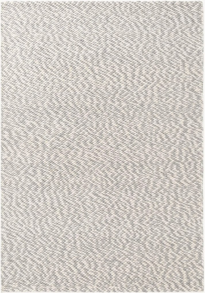 Tapete de exterior artesanal de pelo curto em lã Lyon