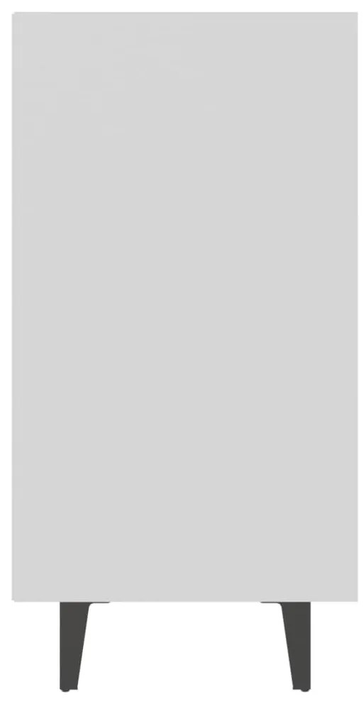 Aparador 103,5x35x70 cm derivados de madeira branco