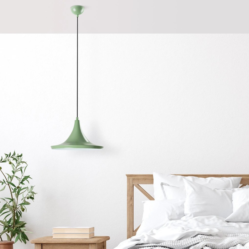 Candeeiro Chandelier Tom – Mint – Ø30 h:20 cm