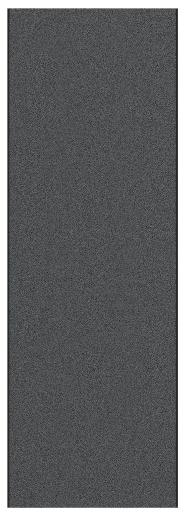 Capacho lavável vidaXL antracite 120x350 cm